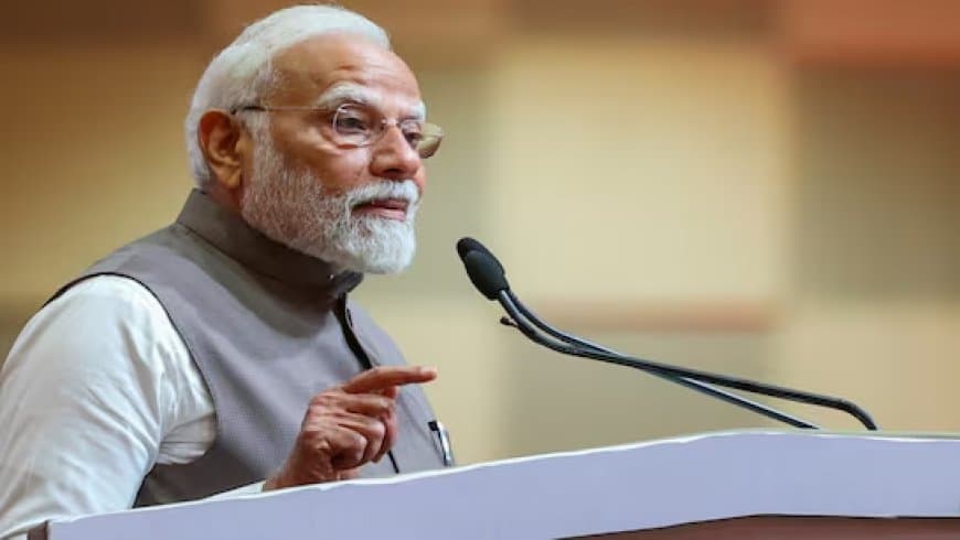 पीएम बोले-हमारा लक्ष्य भरोसे की साझेदारी पर आधारित...भारत के पास स्किल-स्केल 