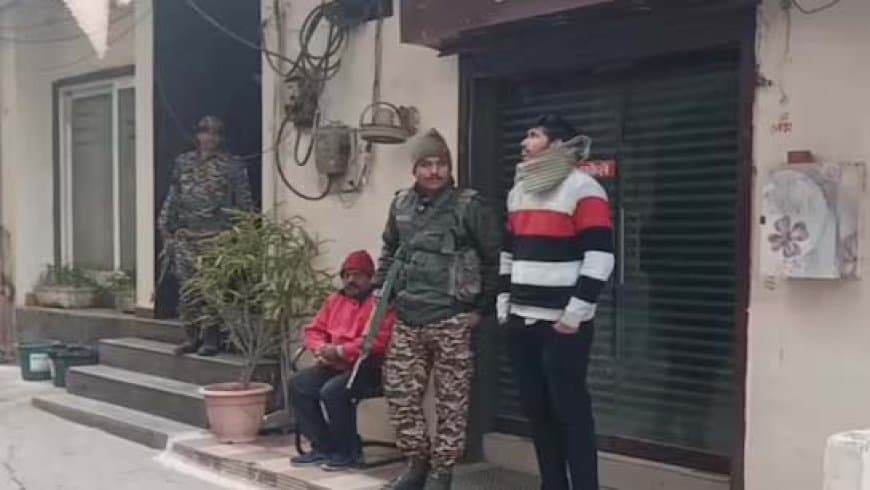 Katni Income Tax Raid: भाजपा नेता के भाई शंकर लाल विश्वकर्मा के ठिकानों पर IT की दबिश