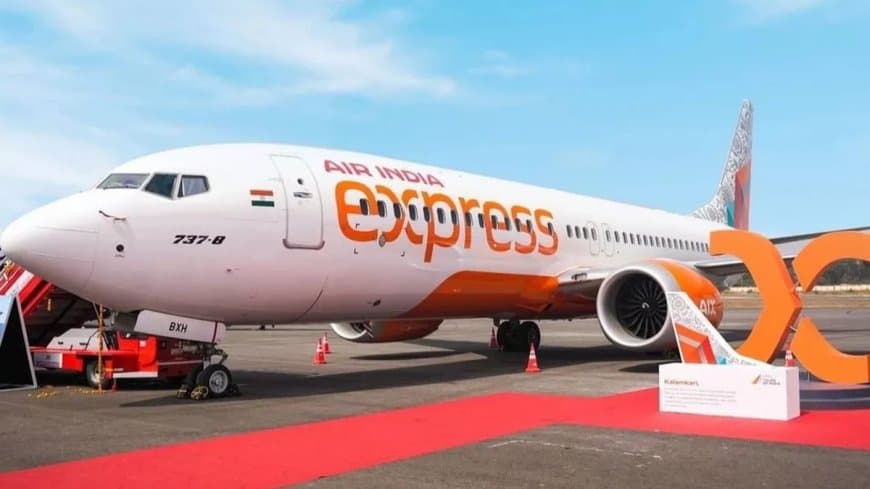 एआई एक्सप्रेस प्लेन का गियर फेल-फटा टायर, केरल में आपात लैंडिंग