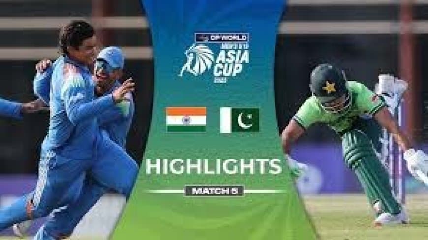 U19 Asia Cup 2025: सेमीफाइनल की जंग तय, क्या फाइनल में होगा भारत-पाक का महामुकाबला?