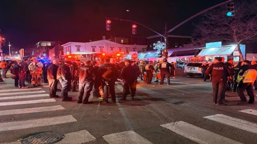 अमेरिका...गोलीबारी के दो दिन बाद शूटर ने खुद को मारी गोली...मौत