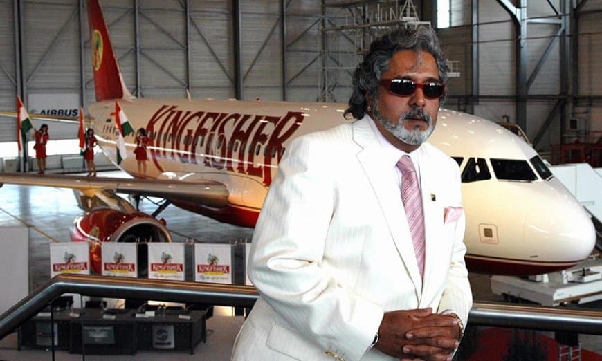 किंगफिशर के पूर्व कर्मचारियों को ईडी ने लौटाए 312 करोड़ 