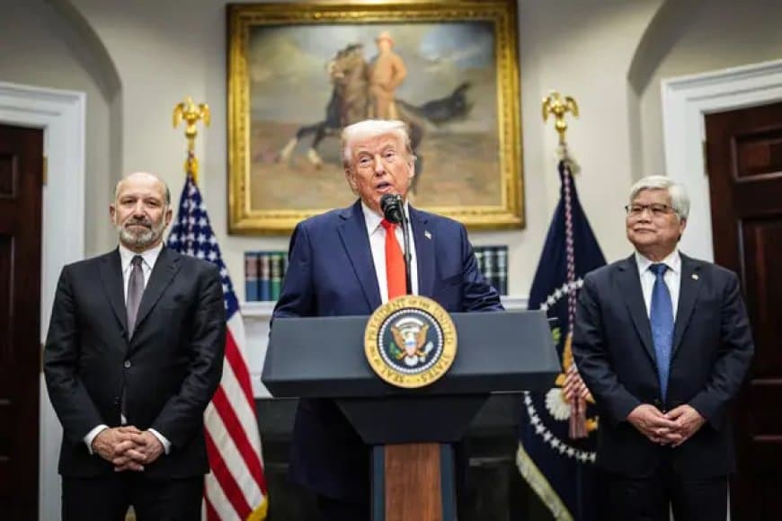 उलटफेर... अब ट्रंप ने 29 देशों से वापस बुला रहे अपने राजदूत 