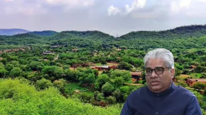 केंद्रीय वन मंत्री की दो टूक- अरावली क्षेत्र में कोई छूट नहीं दी जाएगी 