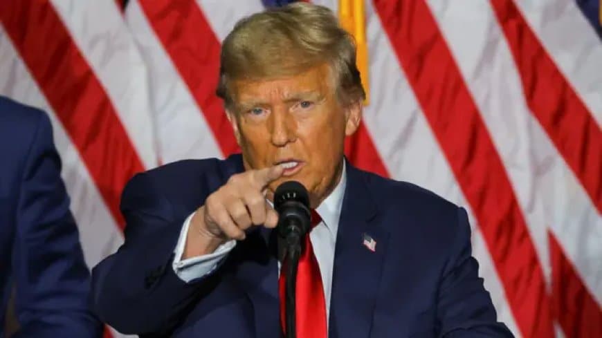 ट्रंप ने दी धमकी-क्यूबा को तेल देने वालों पर अमेरिका लगाएगा टैरिफ 