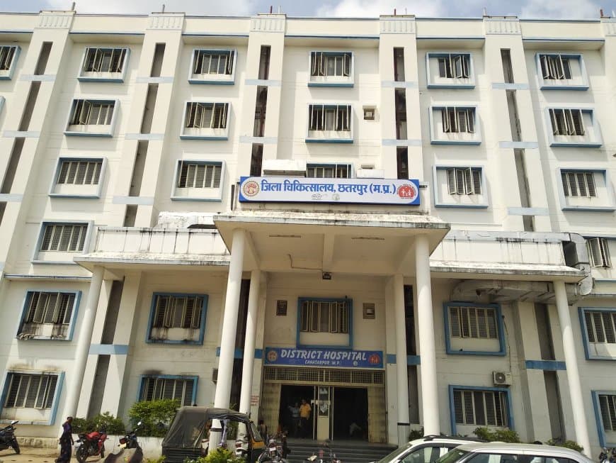मध्यप्रदेश.... छतरपुर में आठ महीनों में 409 बच्चों की मौत.. मचा हड़कंप