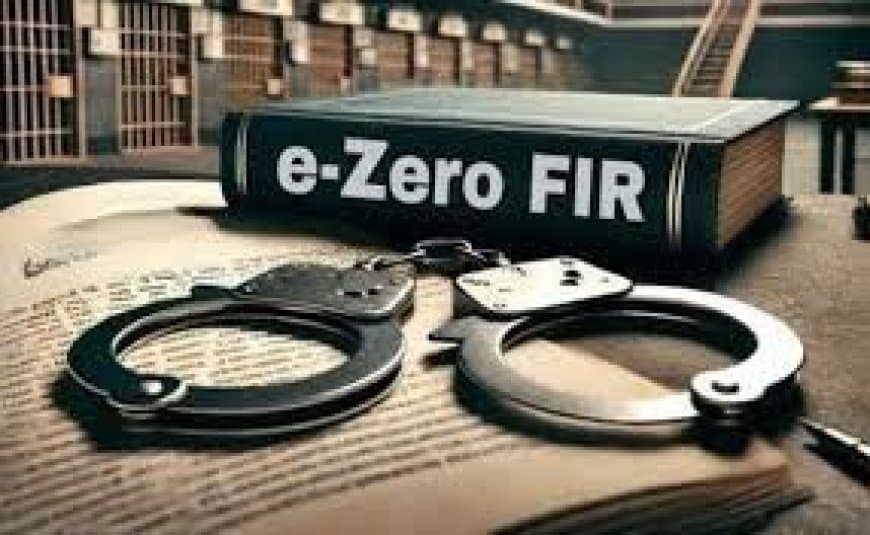 मप्र पुलिस की सौगात: ₹1 लाख से अधिक की सायबर ठगी पर अब 'ई-जीरो एफआईआर'; सुशासन दिवस पर नई व्यवस्था शुरू