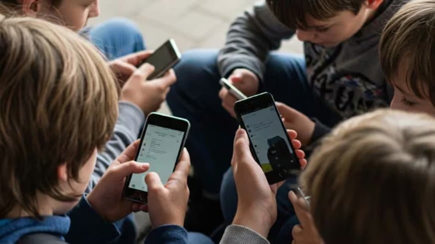 भारत में भी ऑस्ट्रेलिया की तर्ज पर बच्चों के लिए सोशल मीडिया होगा बैन! 