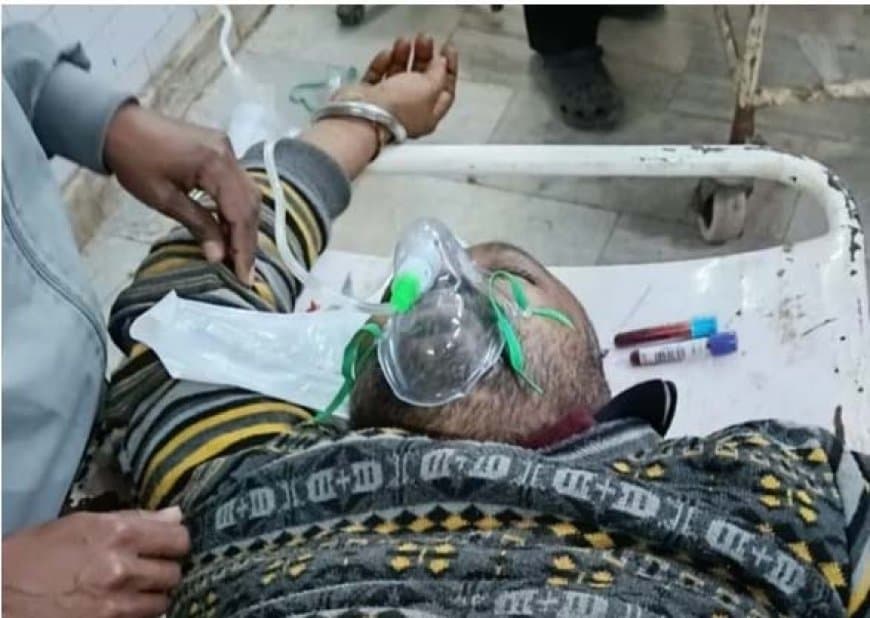 रीवा नाइट क्लब फायरिंग: नशे में धुत बिल्डिंग मालिक ने कर्मचारी को मारी गोली, रोंगटे खड़े कर देने वाला CCTV आया सामने