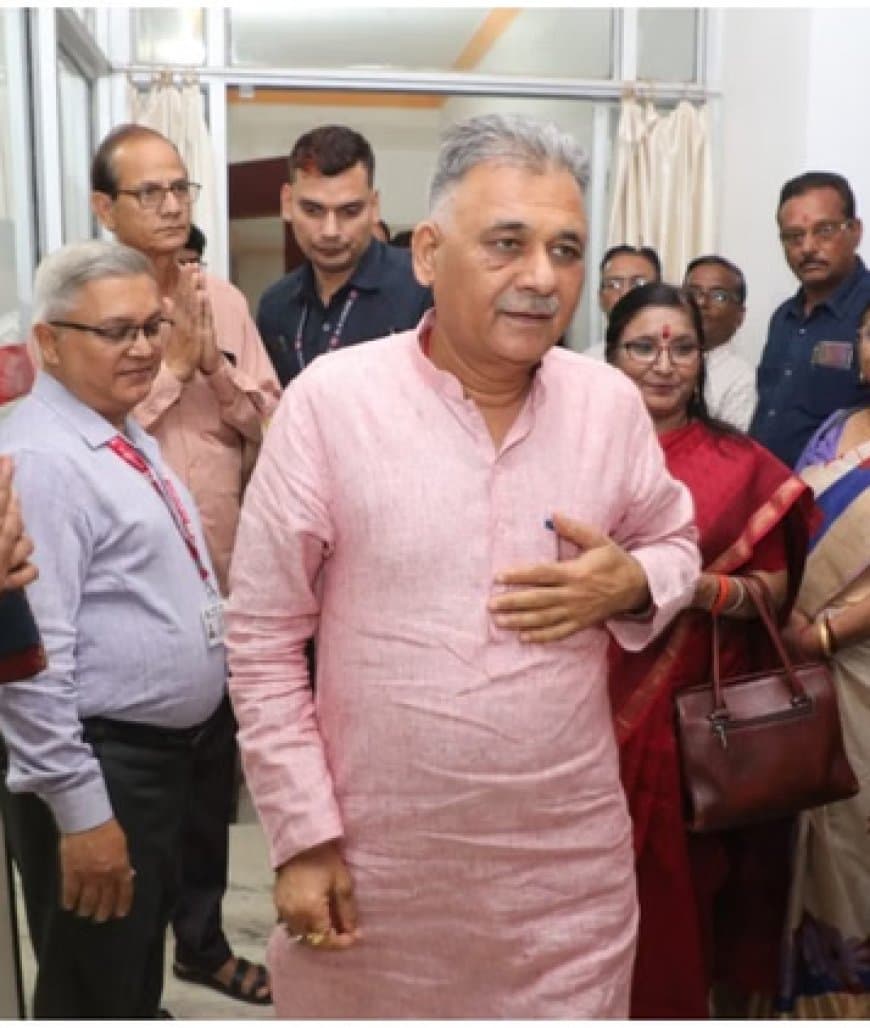 मध्यप्रदेश... कॉलेजों में कॉपी जांचने की प्रक्रिया अब होगी ऑनलाइन