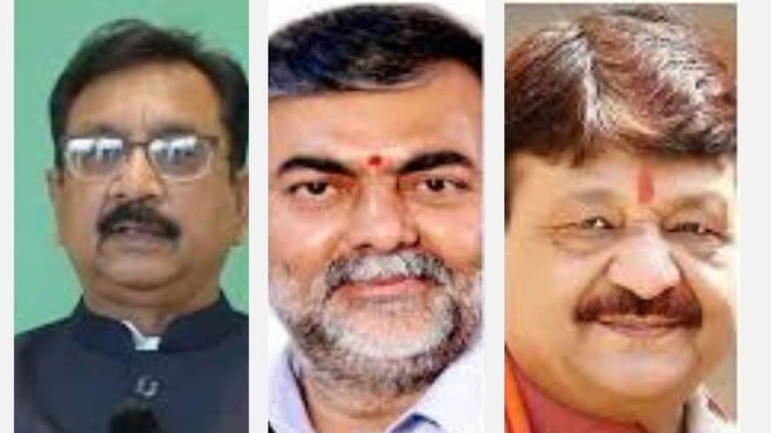 2025: मध्यप्रदेश में मंत्री-नेताओं के बिगड़े बोल ने कराई किरकिरी