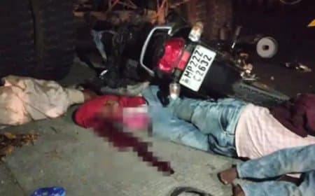 मध्यप्रदेश... कटनी-सिवनी में भीषण हादसा... आठ लोगों की मौत