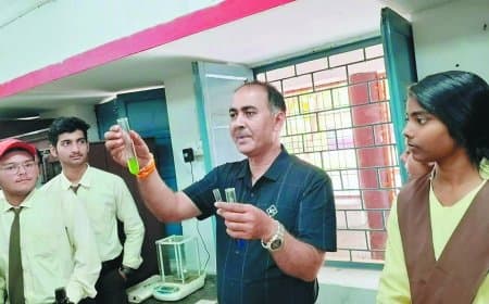 आस्था के साथ विज्ञान की मुहर: नागौद के कोर्दननाथ का जल कैसे पाचन और त्वचा रोगों में बन रहा है प्राकृतिक औषधि