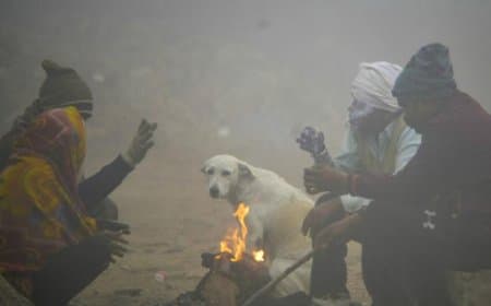 सर्दी का बढ़ेगा सितम.... आठ राज्यों में चार दिन तक बारिश का अलर्ट
