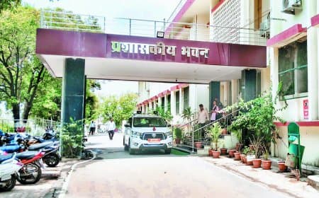 अवधेश विश्वविद्यालय में रजिस्ट्रार पदस्थापना में देरी, वित्त फाइलों का निपटारा