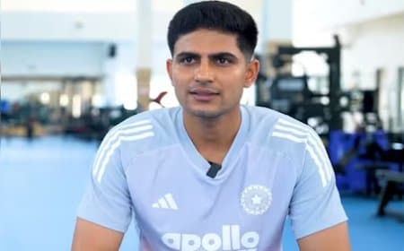 गिल का सुझाव... टेस्ट सीरीज से पहले 15 दिन का ट्रेनिंग कैंप हो अनिवार्य  