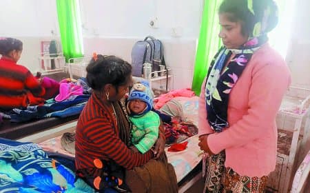 सतना में कुपोषण भयावह, 1357 अति गंभीर बच्चे चिन्हित, एनआरसी केंद्र फिर भी खाली