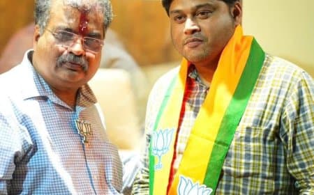 महाराष्ट्र... गठबंधन वाले कांग्रेस के निलंबित 12 पार्षद भाजपा में शामिल