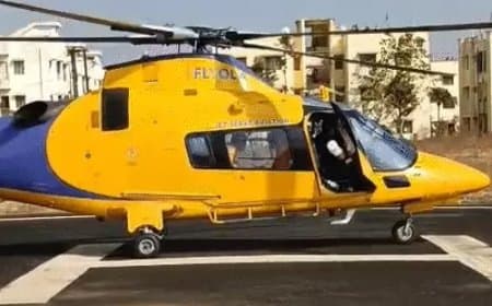 मध्यप्रदेश... डिंडोरी की कीर्ति को कलेक्टर ने एयरलिफ्ट कर भेजा भोपाल एम्स