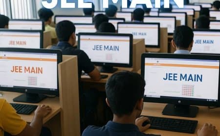  जेईई मेन सेशन-1... एनटीए ने बदली तारीख... अब 21 जनवरी से होगी परीक्षा