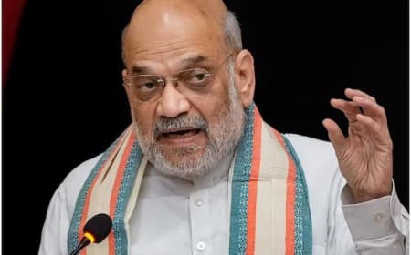 हरियाणा... देश को मिला कवच... एनआईईडी सिस्टम का शाह ने किया शुभारंभ