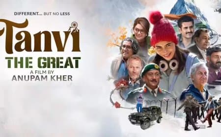 ऑस्कर 2026: 'कांतारा चैप्टर 1' और 'तन्वी द ग्रेट' की एकेडमी अवॉर्ड्स में धमाकेदार एंट्री, 201 फिल्मों की लिस्ट में शामिल