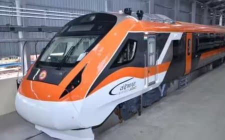 खुशखबरी... 17 जनवरी से ट्रैक पर दौड़ने लगेगी पहली वंदेभारत स्लीपर