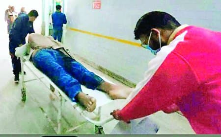 रीवा में प्रापर्टी डीलर ने कनपटी में गोली मारकर की आत्महत्या, जांच में जुटी पुलिस