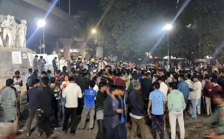 Bangladesh Hindu Killing: सुनामगंज में जॉय महापात्रो की हत्या, बांग्लादेश में बढ़ती हिंसा