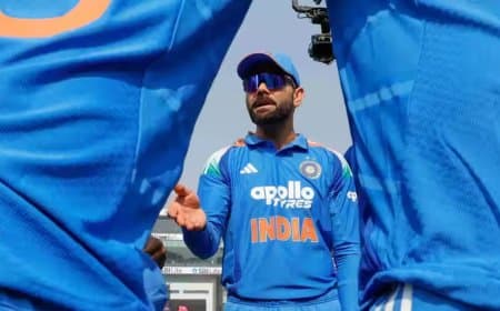 IND vs NZ 1st ODI: विराट कोहली का 'चेजमास्टर' प्रदर्शन, जीत के बाद बताया कहां रखते हैं सारे अवॉर्ड!
