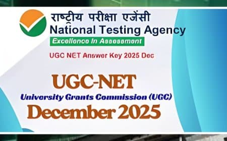 UGC NET Answer Key 2025: 15 जनवरी को आएगी यूजीसी नेट की आंसर-की, यहाँ देखें डायरेक्ट लिंक और स्टेप्स