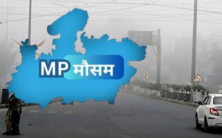 MP Weather Today: मध्यप्रदेश में कड़ाके की ठंड, 15 जनवरी से बारिश के आसार, जानें मौसम का पूर्वानुमान