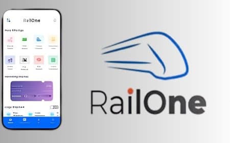 RailOne App Discount: जनरल रेल टिकट की बुकिंग पर अब मिलेगा 6% तक का डिस्काउंट, जानें कैसे।