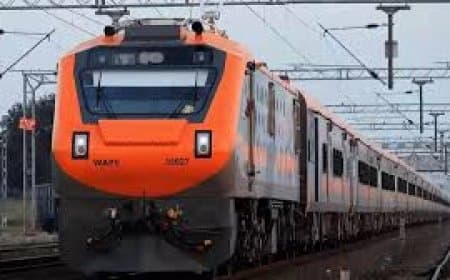अमृत भारत ट्रेन में खुशखबरी: अब टिकट के साथ बुक करें सस्ता खाना, IRCTC मदार-दरभंगा ट्रेन से शुरू कर रहा ट्रायल।