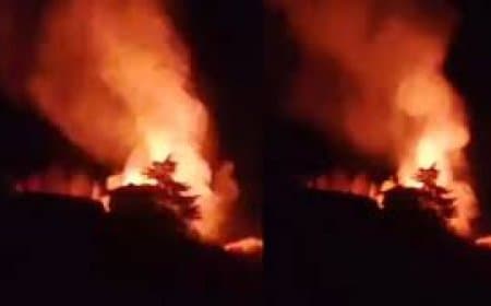 सिरमौर अग्निकांड: हिमाचल में सिलेंडर ब्लास्ट से एक ही परिवार के 6 लोगों की मौत, शॉर्ट सर्किट बना आग का कारण