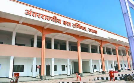 नए आईएसबीटी से अभी नहीं दौड़ेंगी बसें, फिलहाल परिक्रमा कर लौटेंगी वाहन