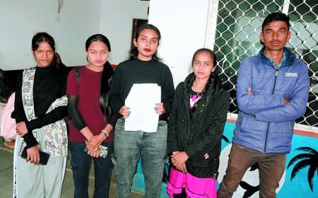 प्रवेश के नाम पर वसूली का आरोप, स्कॉलर्स होम कॉलेज प्रबंधन पर एफआईआर दर्ज