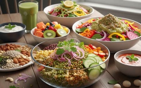 अपक्व आहार के फायदे: प्राकृतिक भोजन से बदलें अपनी सेहत और जीवनशैली