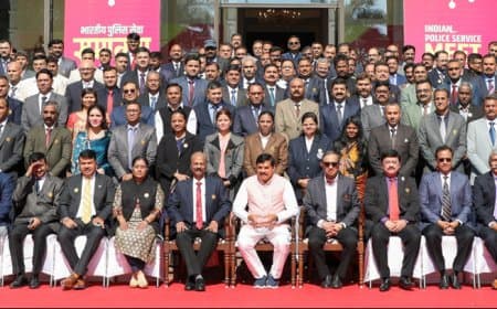 नक्सलवाद का फन कुचलने वाली एमपी पुलिस पर गर्व', जल्द होगी बंपर भर्तियां और प्रमोशन: सीएम