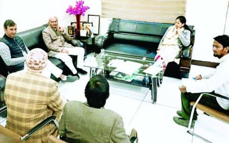 सिरमौर से डभौरा तक 311 करोड़ से चौड़ी होगी सड़क, विकास को मिलेगी गति