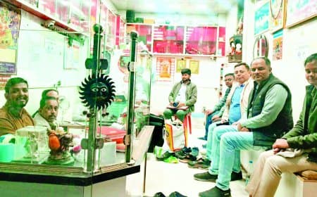 जीएसटी की बड़ी कार्रवाई, शंकर ज्वेलर्स संचालक ने टैक्स चोरी में 50 लाख सरेंडर