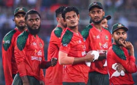 बांग्लादेश को दो टूक... भारत में खेलो वर्ल्ड कप वरना रहो बाहर