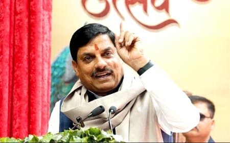 'मध्यांचल उत्सव-2026': युवाओं के कंधों पर 21वीं सदी के भारत का भार: CM डॉ. मोहन यादव