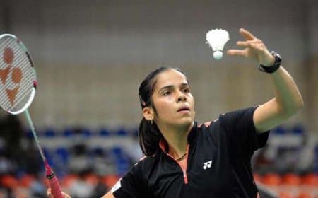 भारत की स्टार... साइना नेहवाल ने बैडमिंटन से लिया संन्यास 