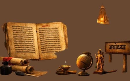 अनमोल विरासत: रामायण की 233 साल पुरानी पांडुलिपि पहुंची अयोध्या