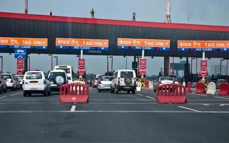 टोल टैक्स भरना पड़ेगा: वरना एनओसी, फिटनेस-नेशनल परमिट नहीं मिलेगा