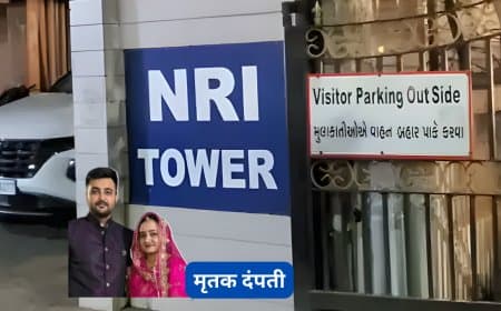 गुजरात: कांग्रेस सांसद शक्ति सिंह के भतीजे ने पत्नी की मौत के बाद की खुदकुशी, 2 महीने पहले हुई थी शादी