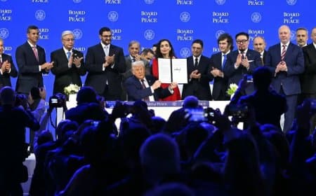 दावोस में ट्रंप का 'बोर्ड ऑफ पीस': गाजा शांति से लेकर वैश्विक संघर्षों तक, जानें क्या है यह नया अंतरराष्ट्रीय निकाय?