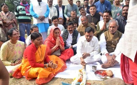 मध्यप्रदेश: अमृत 2.0 से मंदसौर के हर परिवार को मिलेगा शुद्ध पेयजल