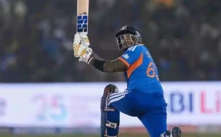 IND vs NZ 2nd T20: सूर्यकुमार और ईशान किशन की आतिशी पारी, भारत ने न्यूजीलैंड को 7 विकेट से हराया